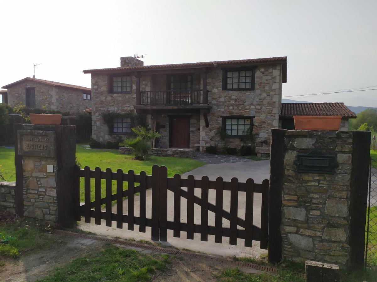 帕德隆 Camino Da Vieira旅舍 外观 照片