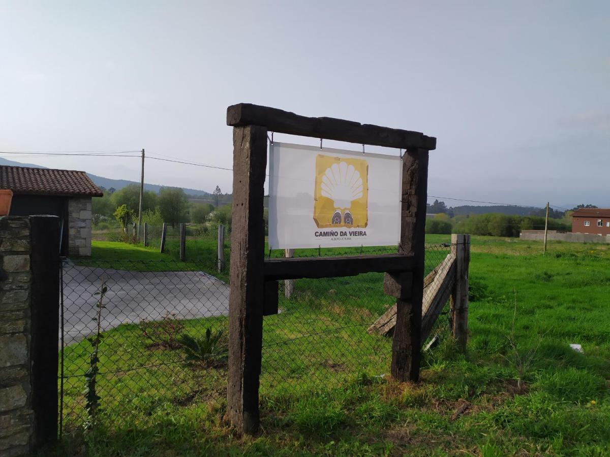帕德隆 Camino Da Vieira旅舍 外观 照片